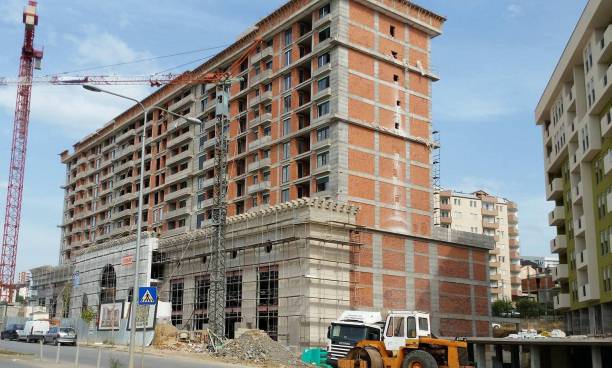 Rreth 2900 leje ndertimi jane dhene 5 vjecarin e fundit: 41 per qind e tyre ne 2018